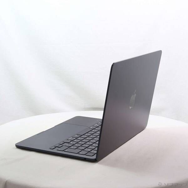 〔 品〕 MacBook Air 13.6-inch Mid-2025 MLY 33 J A Apple M 2 8コアCPU_8コアGPU 8 GB ミッドナイト 〔15.7 Sequoia〕 258