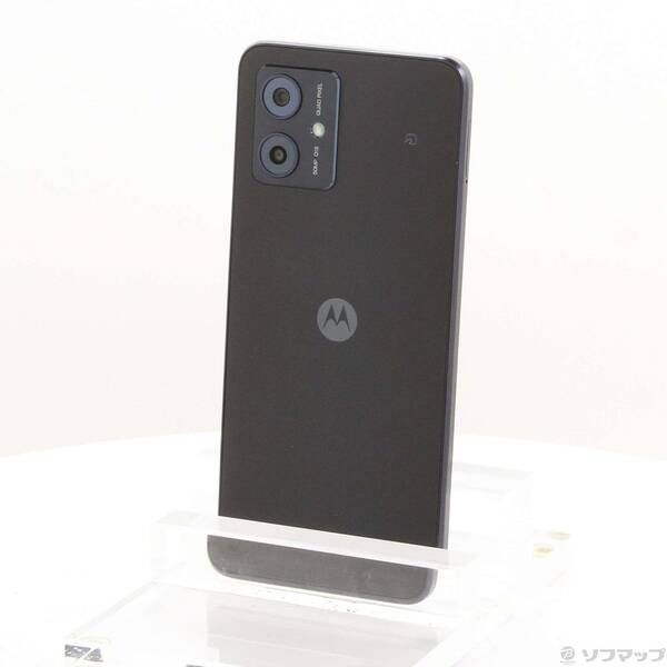 Motorola moto g64y 5G スペースブラック 中古 中古品〕 moto g64y 5G 128GB スペースブラック MOSAG1 Y!mobile SIM