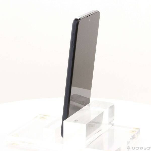 〔 品〕 moto g 64 y 5 128 GB スペースブラック MOSAG 1 Y!mobile SIMフリー 349