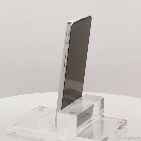 〔 品〕 OPPO Reno 9 A 128 GB ムーンホワイト Y!mobile SIMフリー 348