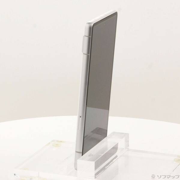 〔 品〕 Google Pixel 7 a 128 GB スノー GA 04274-JP docomo SIMフリー 344