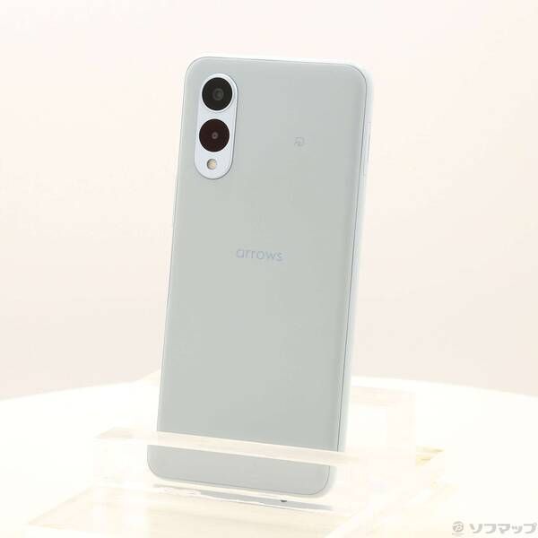 〔 品〕 arrows We 2 64 GB ライトブルー F-52 E docomo SIMフリー 258