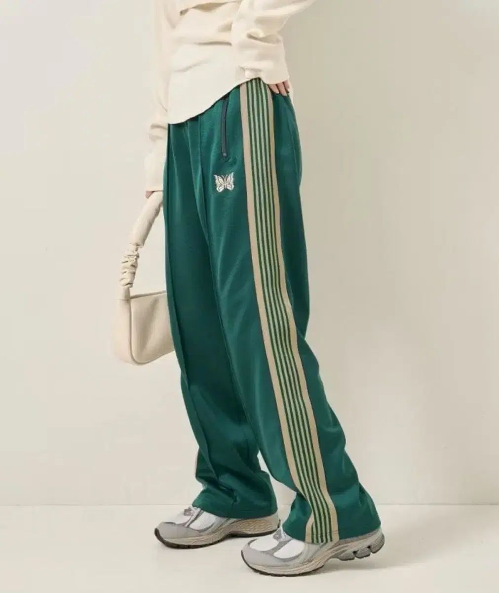 XL ニードルズ トラックパンツ ストレートフィット