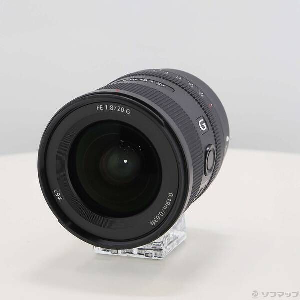 〔 品〕 FE 20 mm F 1 8 G 262