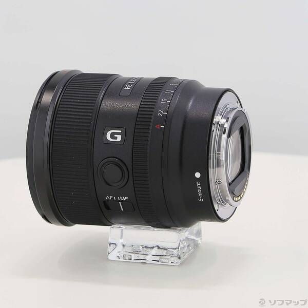 〔 品〕 FE 20 mm F 1 8 G 262