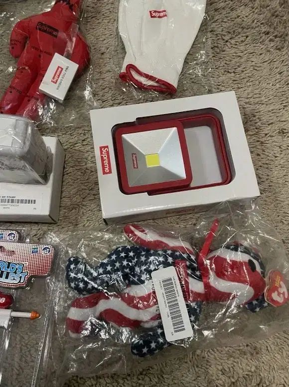  Supreme アクセサリー まとめ売り その他 アクセサリー