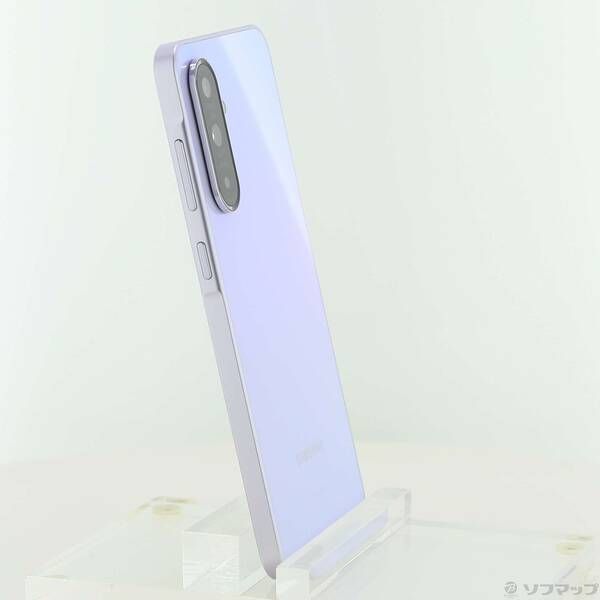中古品〕 Galaxy A36 5G 128GB オーサムラベンダー SM-A366QLVASJP SIM