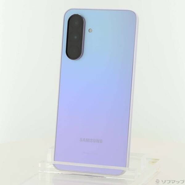 中古品〕 Galaxy A36 5G 128GB オーサムラベンダー SM-A366QLVASJP SIM