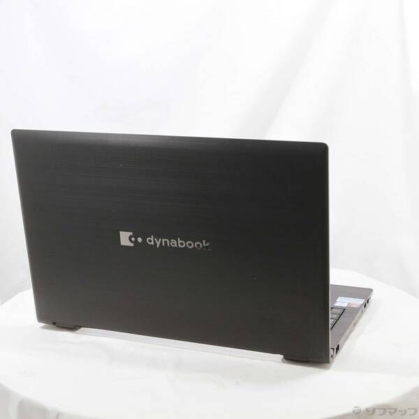  〔 品〕 dynabook BZ 55 NBSD ブラック 262 Windowsノート本体 ノートPC