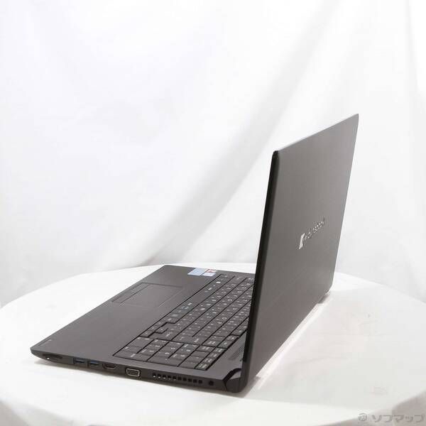 〔 品〕 dynabook BZ 55 NBSD ブラック 262