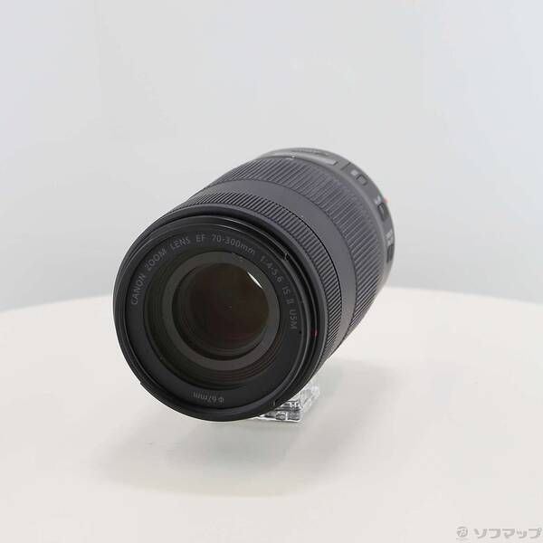 〔 品〕 Canon EF 70-300 mm F 4-5.6 IS II USM 262