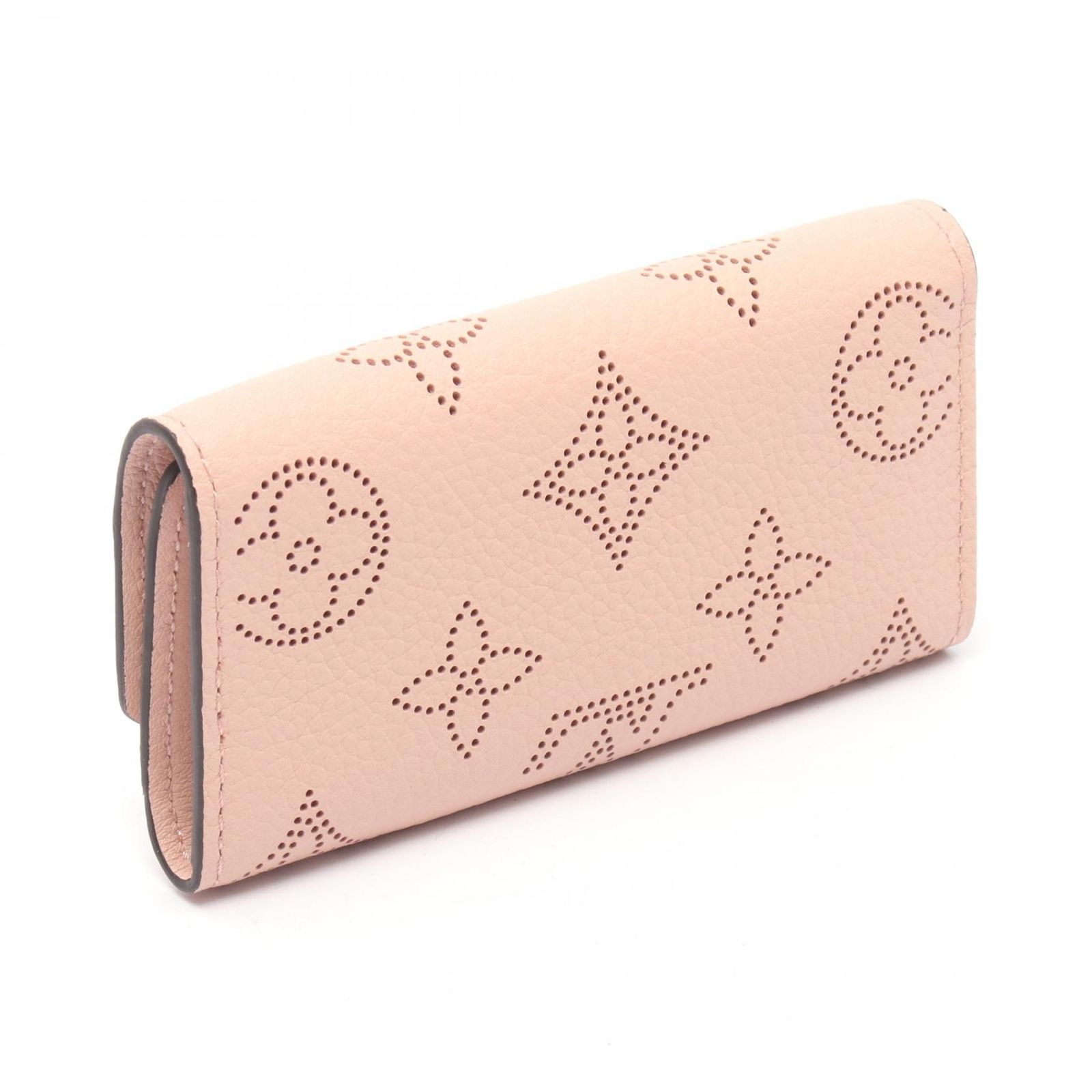 ルイ ヴィトン LOUIS VUITTON キーケース ミュルティクレ4 M 82760 マグノリア レザー レディース A