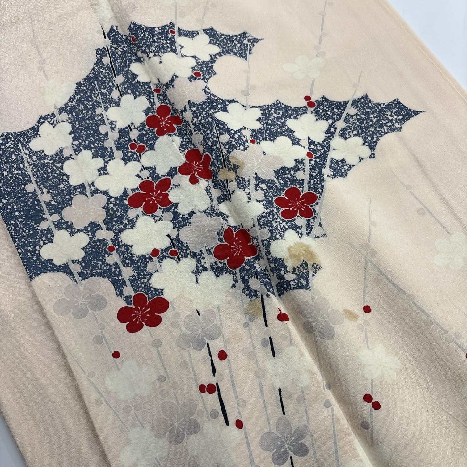 付け下げ 6枚 正絹 着物まとめ売り 同梱購入歓迎 リメイク用 着付け