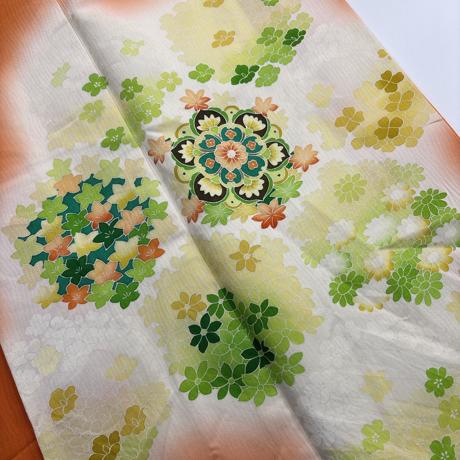 付け下げ 6枚 正絹 着物まとめ売り 同梱購入歓迎 リメイク用 着付け