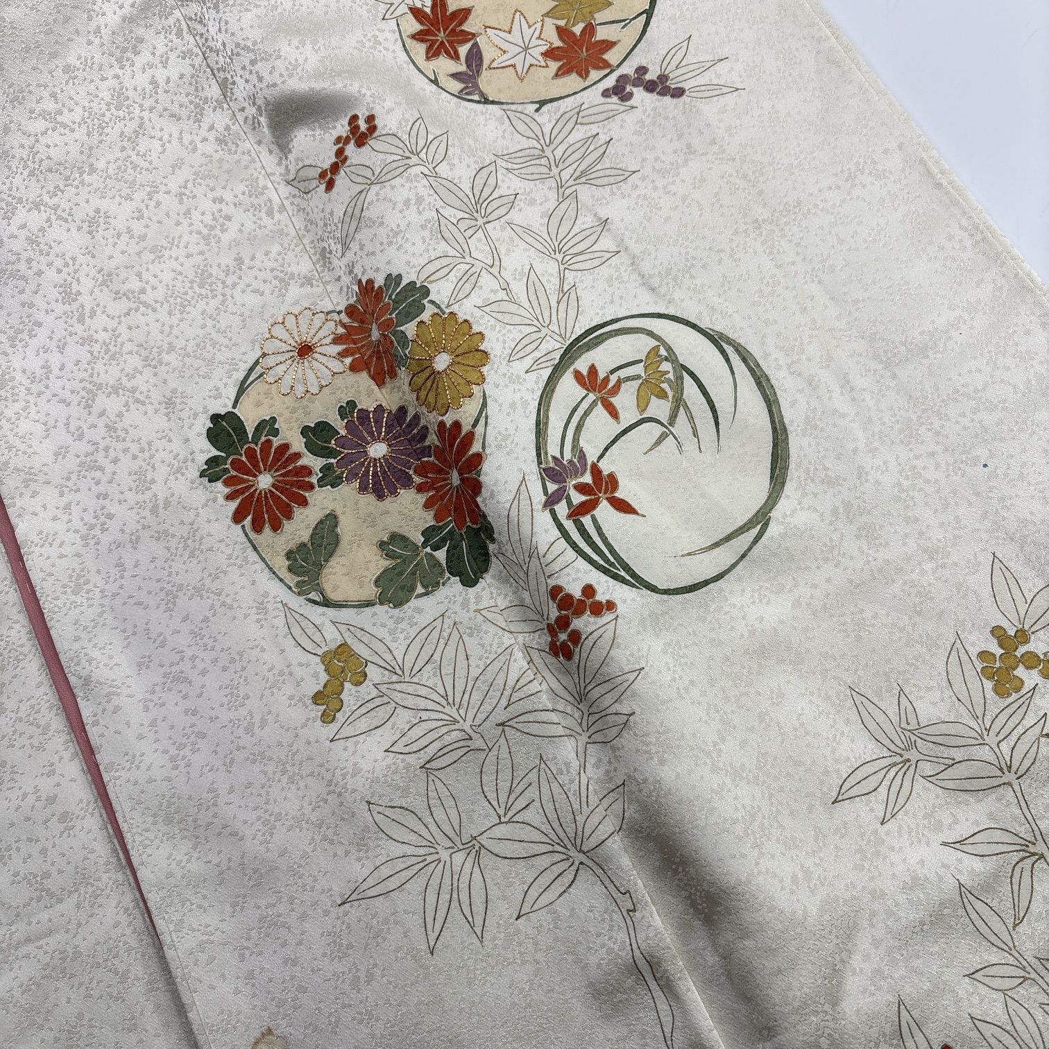 付け下げ 6枚 正絹 着物まとめ売り 同梱購入歓迎 リメイク用 着付け