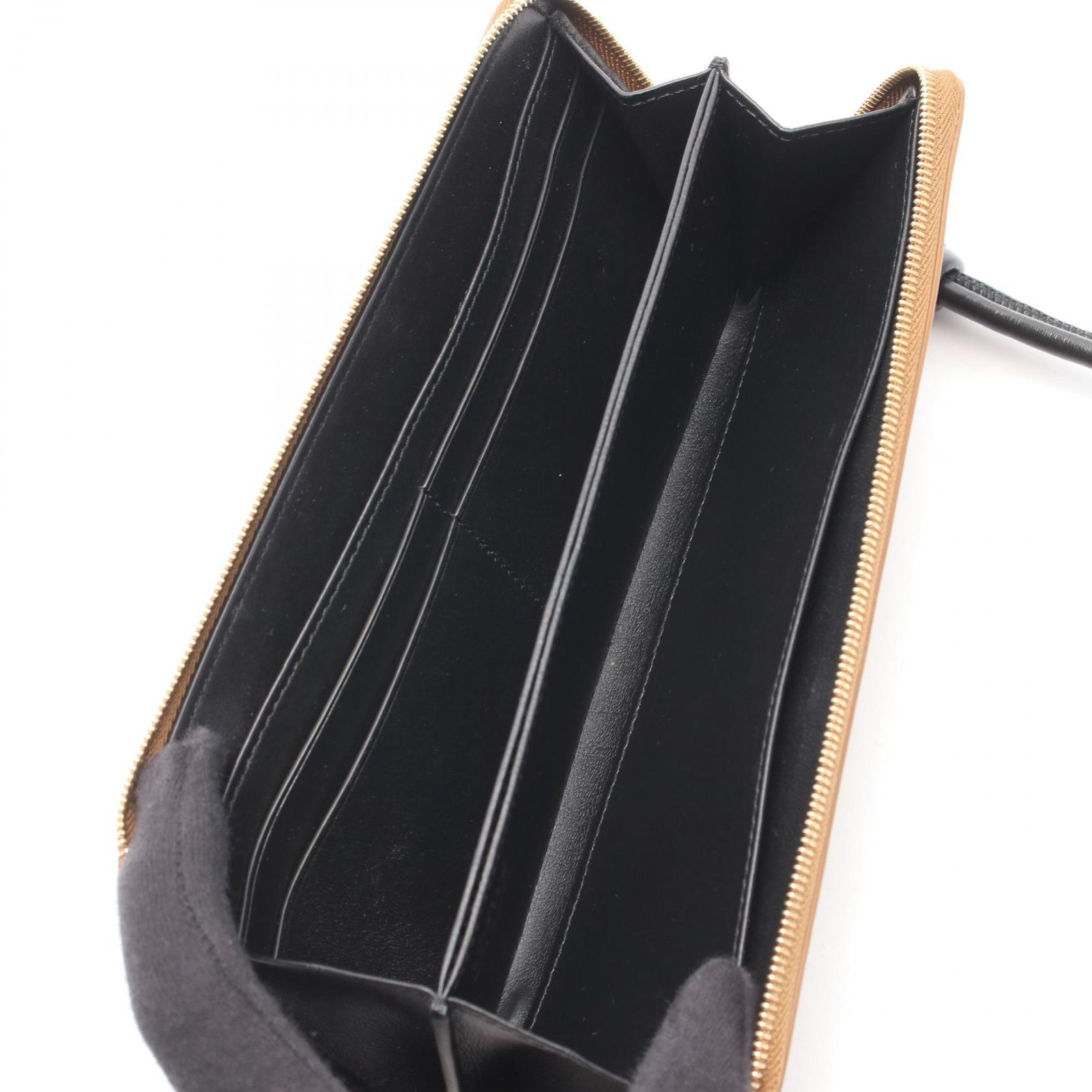 ジップアラウンド ウォレット