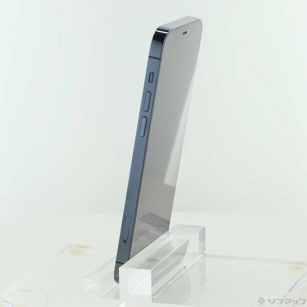 〔 品〕 iPhone 12 Pro 128 GB パシフィックブルー MGM 83 J A SIMフリー 262