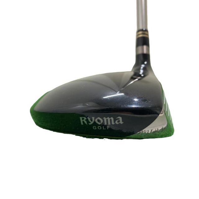 中古】 リョーマゴルフ Ryoma F シルバー F5 フェアウェイウッド FW