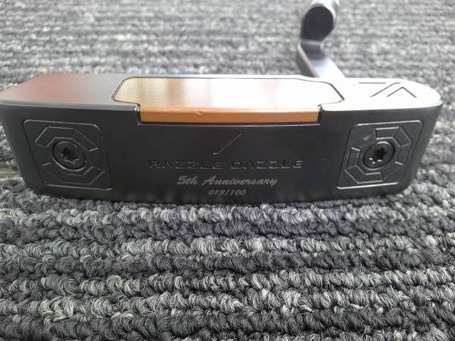 中古 パター ラズルダズル RAZZLE DAZZLE 5th Anniversary/KBS CT TOUR