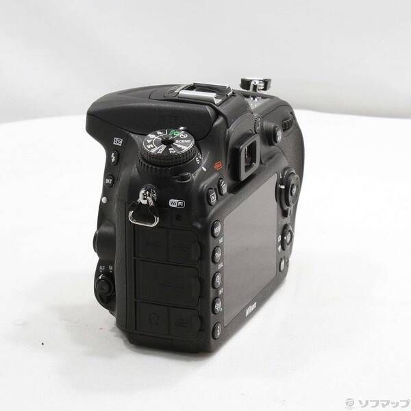 〔 品〕 Nikon D 7200 262