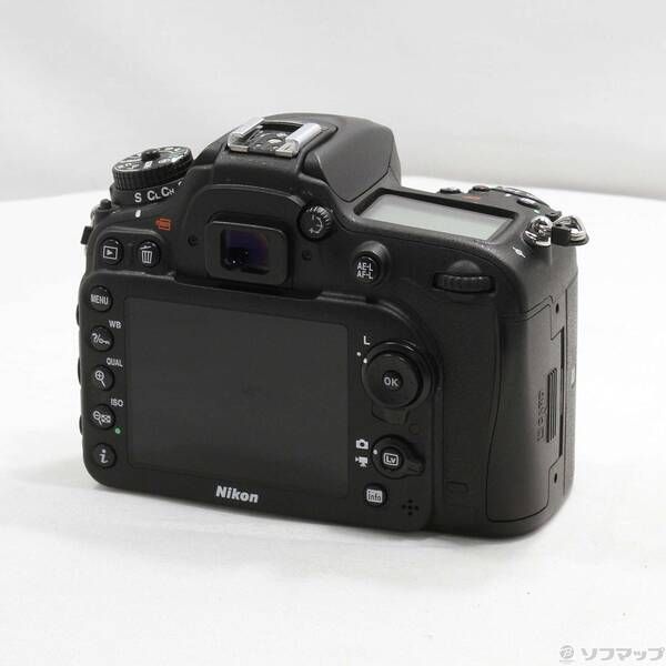 〔 品〕 Nikon D 7200 262 デジタル一眼レフ デジタルカメラ