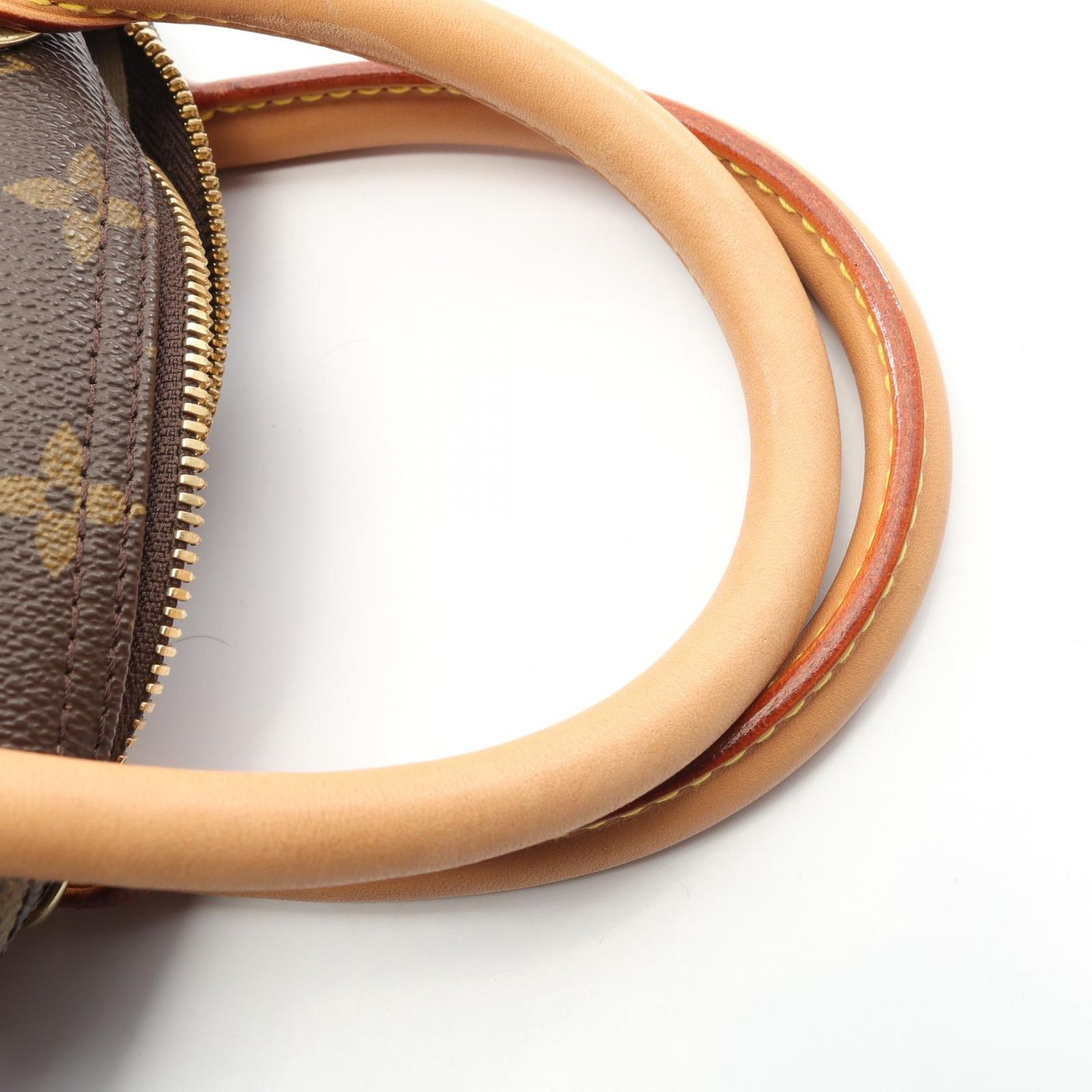 ルイ・ヴィトン LOUIS VUITTON ハンドバッグ ドーヴィル ボーリング