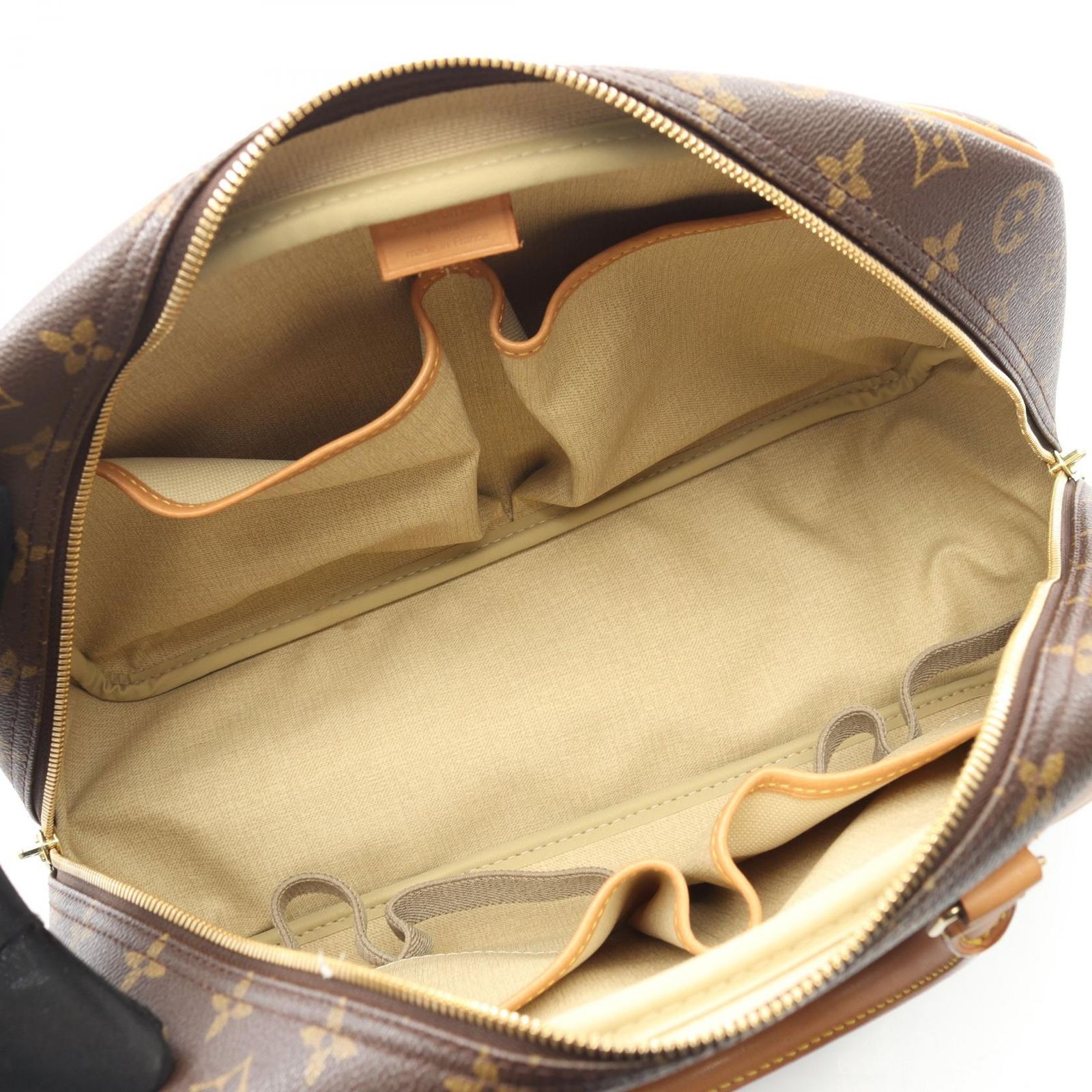 ルイ・ヴィトン LOUIS VUITTON ハンドバッグ ドーヴィル ボーリング