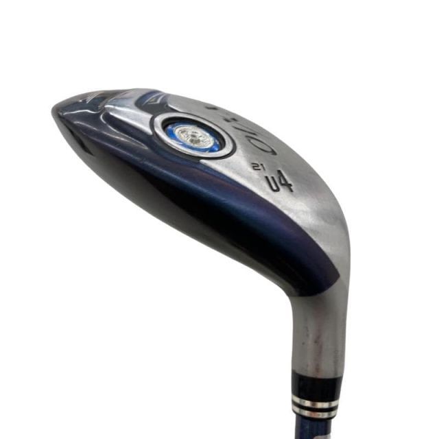 中古】 ダンロップ XXIO(2016) U4 ユーティリティ UT XXIO MP900