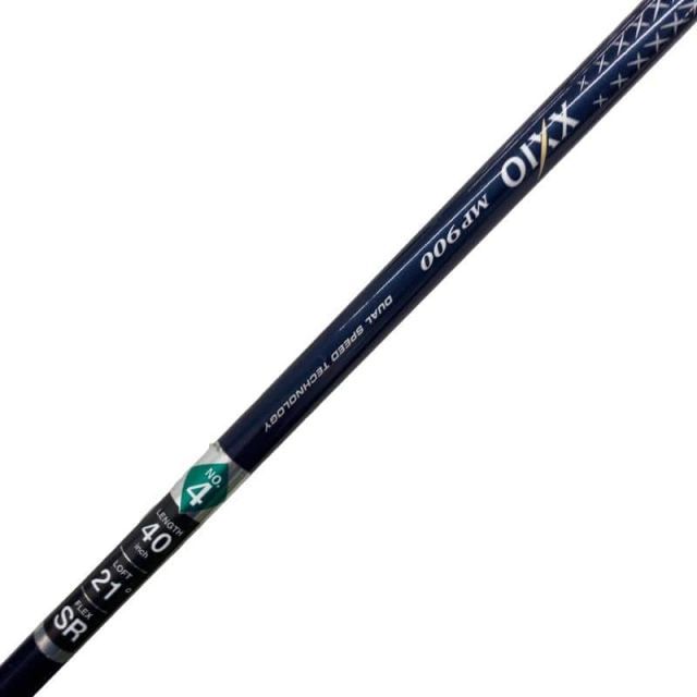 中古】 ダンロップ XXIO(2016) U4 ユーティリティ UT XXIO MP900