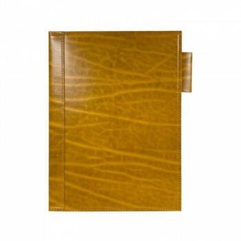 ASHFORD アシュフォード ルガードスクエアバックプレシャス A 5 15 mm note イエロー 3121-088