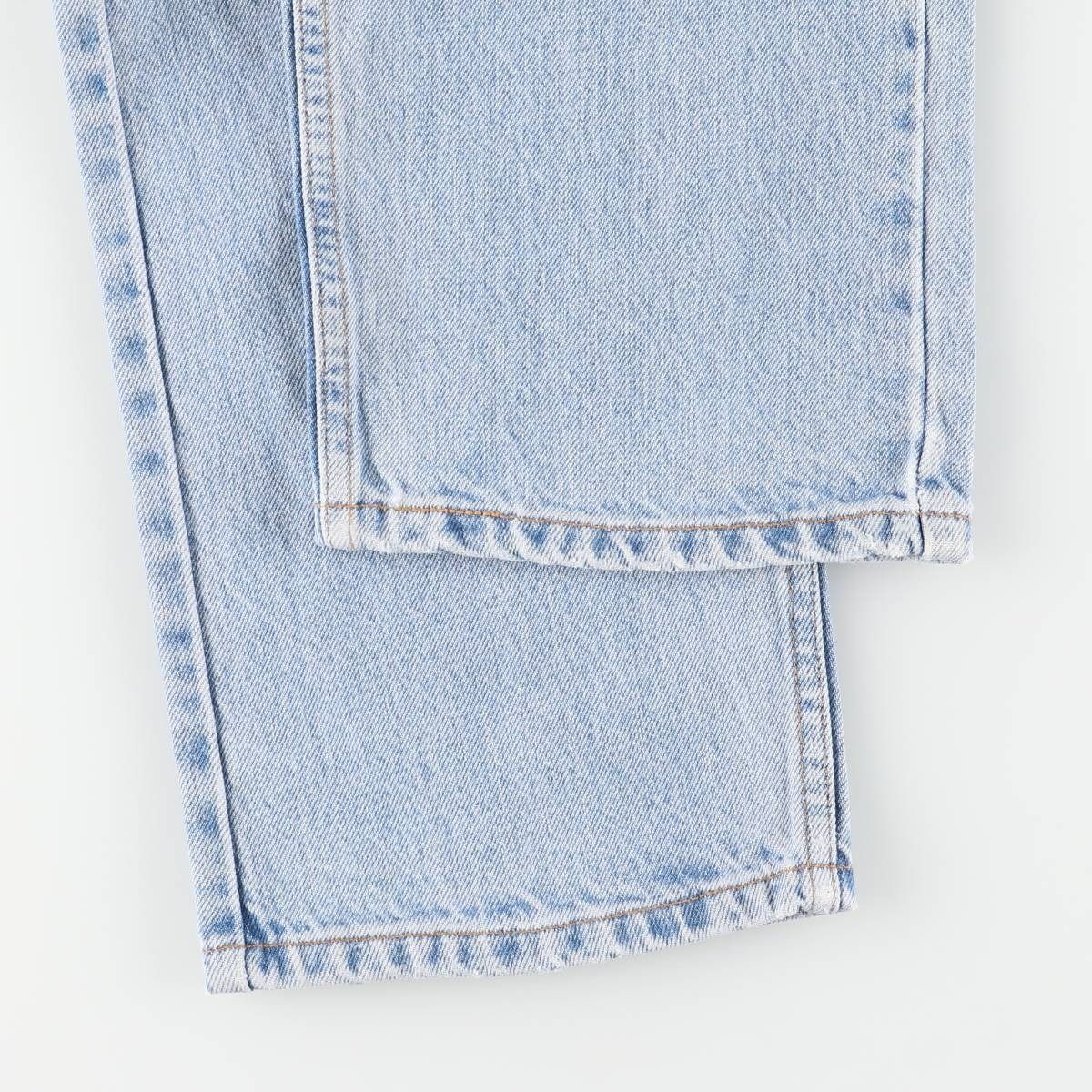  古着 90年代 リーバイス Levi s 505 4834 REGULAR FIT LEG テーパードデニムパンツ メンズw 32相当 ヴィンテージ eaa 482411 その他 メンズ