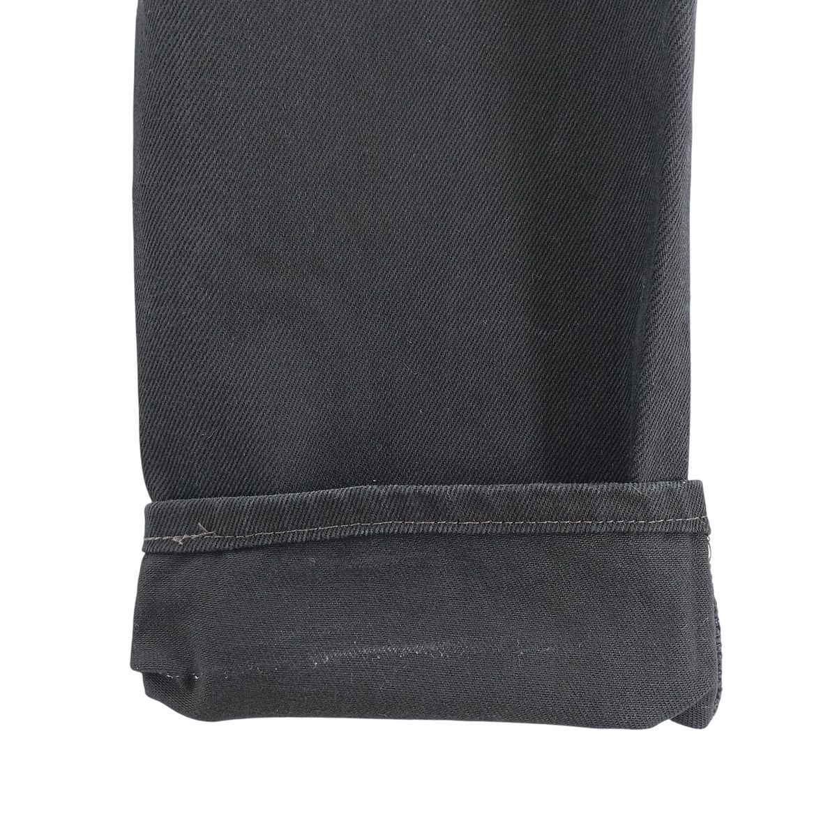 古着 リーバイス Levi s 505 ブラックデニム テーパードデニムパンツ メンズw 33相当 eaa 419400 コーデセット ミニマル