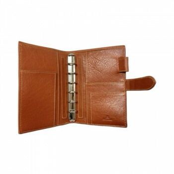 ASHFORD アシュフォード ディープ MINI 6 13 mm belt オレンジ 1236-084