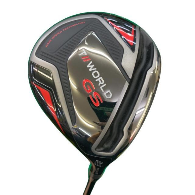 中古】 本間ゴルフ TOUR WORLD GS 5W フェアウェイウッド FW SPEED
