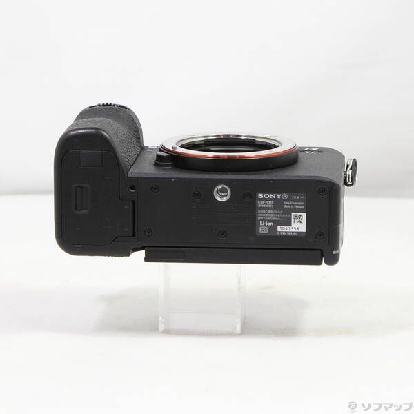 ボディ ブラック