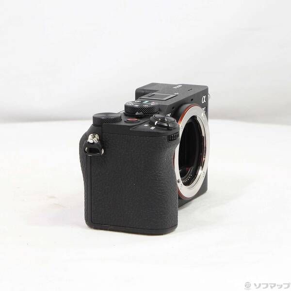  〔 品〕 α7 C II ボディ ブラック ILCE-7 CM 2 348 ミラーレス一眼 デジタルカメラ