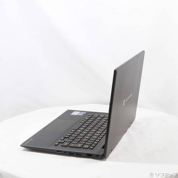 〔 品〕 dynabook M 6 オニキスブルー 262