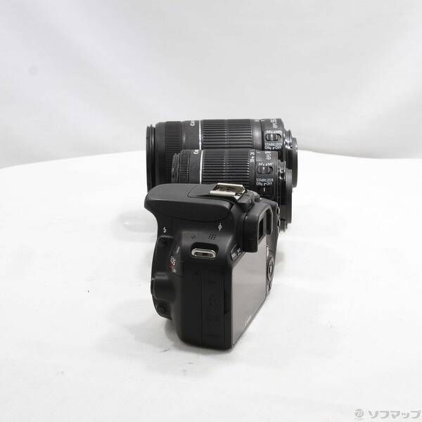 〔 品〕 EOS Kiss X 7 ダブルズームキット 251