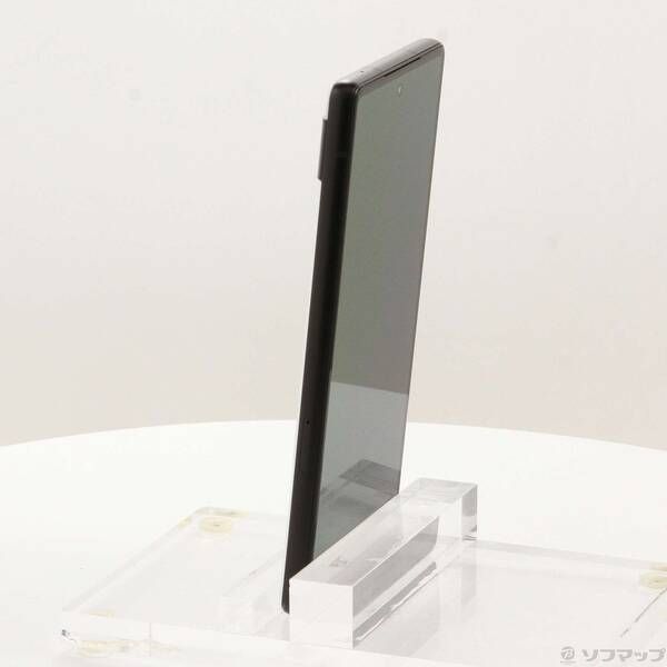 〔 品〕 Google Pixel 6 a 128 GB チョーク 17 L SIMフリー 344