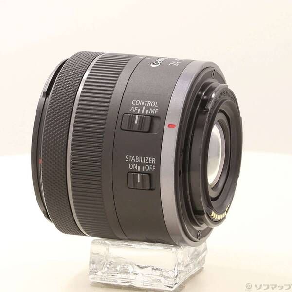 〔 品〕 RF 24-50 mm F 4.5-6.3 IS STM 344
