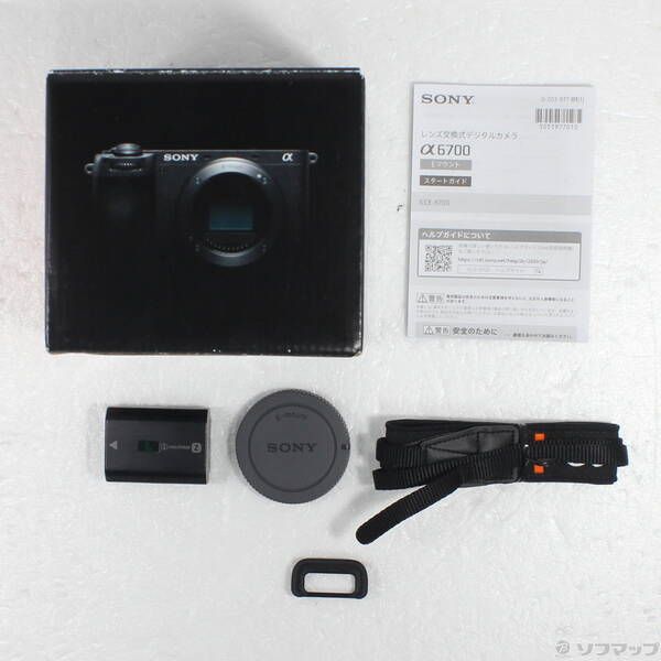 品〕 α6700