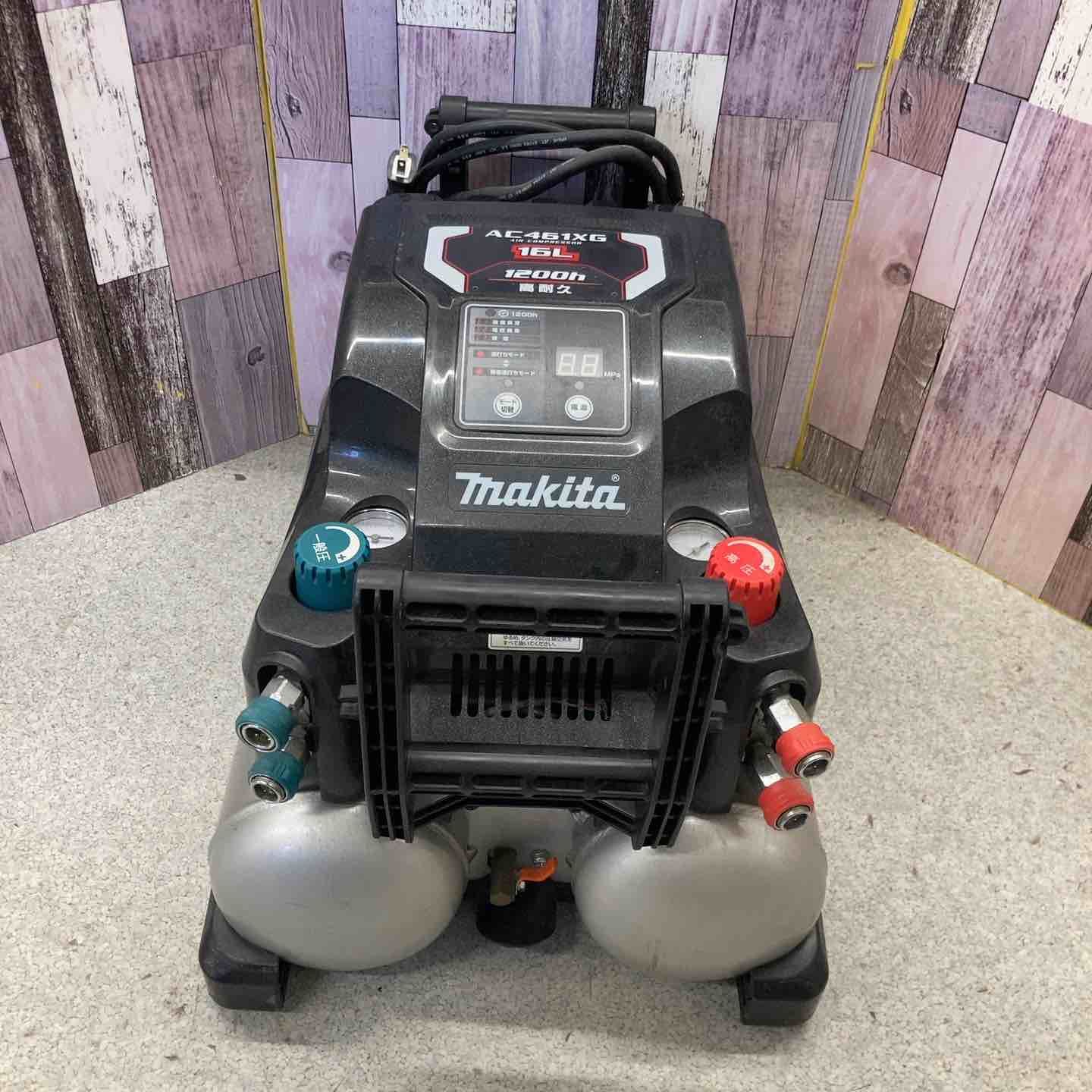 マキタ makita エアコンプレッサー AC 461 XG