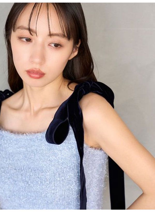 SALE50%OFF】【即納】 スナイデル SNIDEL トップス ラメニット