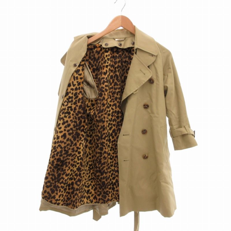 ビューティフルピープル beautiful people 美品 トレンチコート