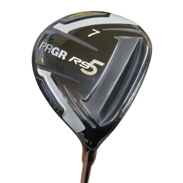 プロギア　RS5 7W 7番ウッド　カスタムシャフト　フレックスS 楽天市場】プロギア rs5 7wの通販
