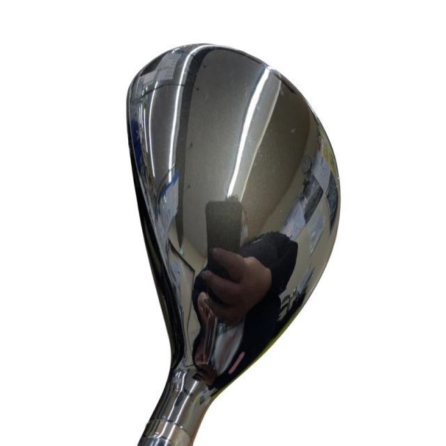 中古】 プロギア RS 5(2020) U5 ユーティリティ UT 純正特注シャフト