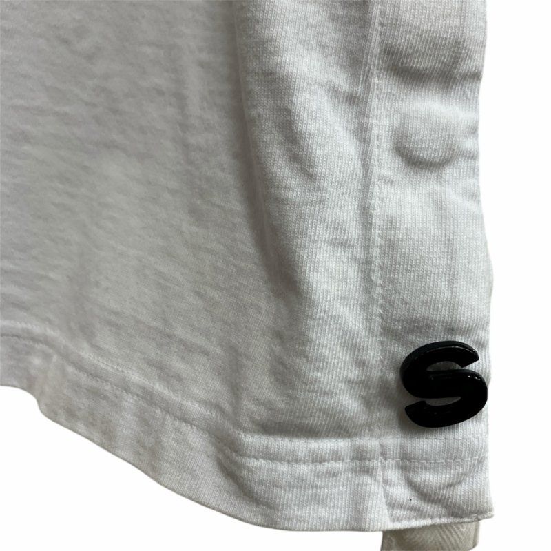 サカイ sacai SIDE LOGO TEE サイド ロゴ Tシャツ SCM-073 半袖 T