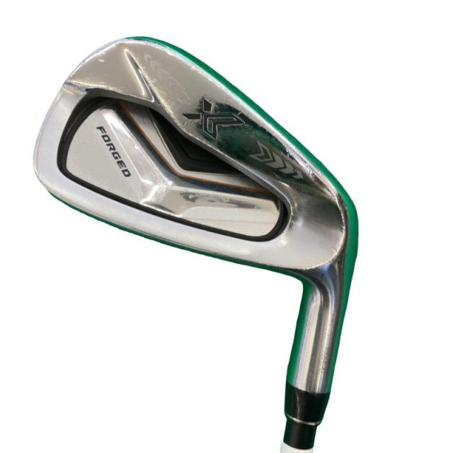 ダンロップ XXIO 2020 eks 8 S アイアンセット IR Miyazaki AX-1 フレックスSR メンズ 男性用 右利き 右用 Cランク ゴルフクラブ