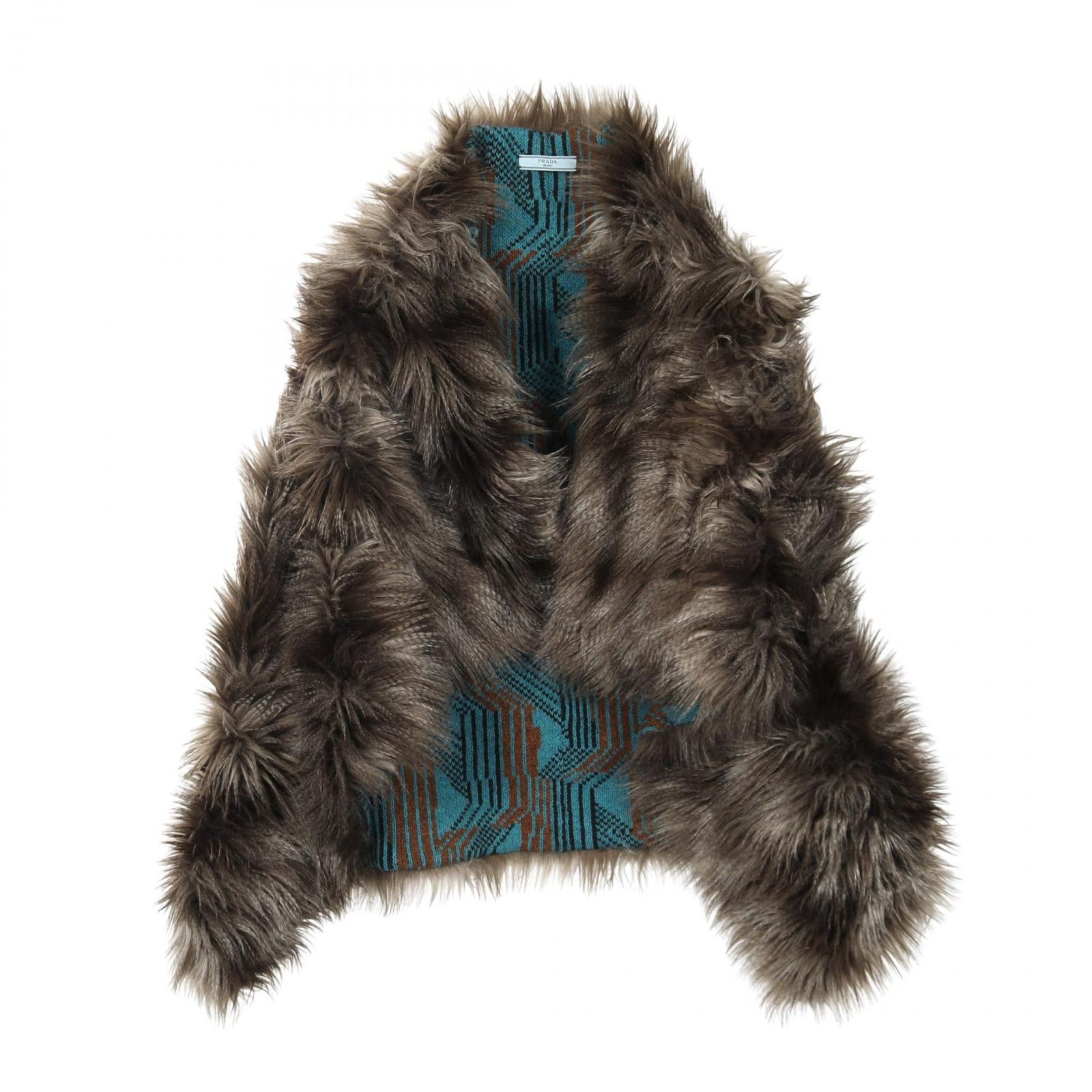 プラダ PRADA ウール ジャケット レディース A