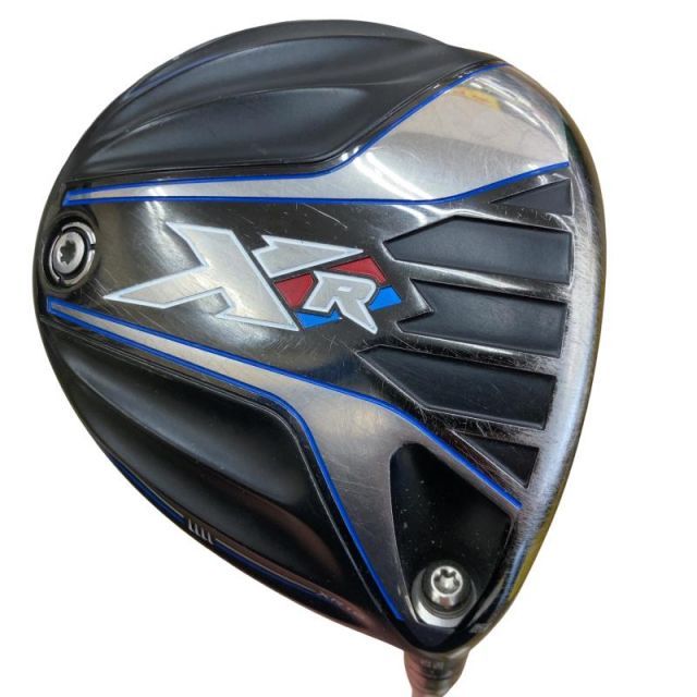 キャロウェイ XR PRO 16 9° ドライバー DR Tour AD GP-6 フレックスS メンズ 男性用 右利き 右用 Cランク ゴルフクラブ